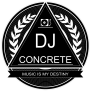Logo von DJ Concrete